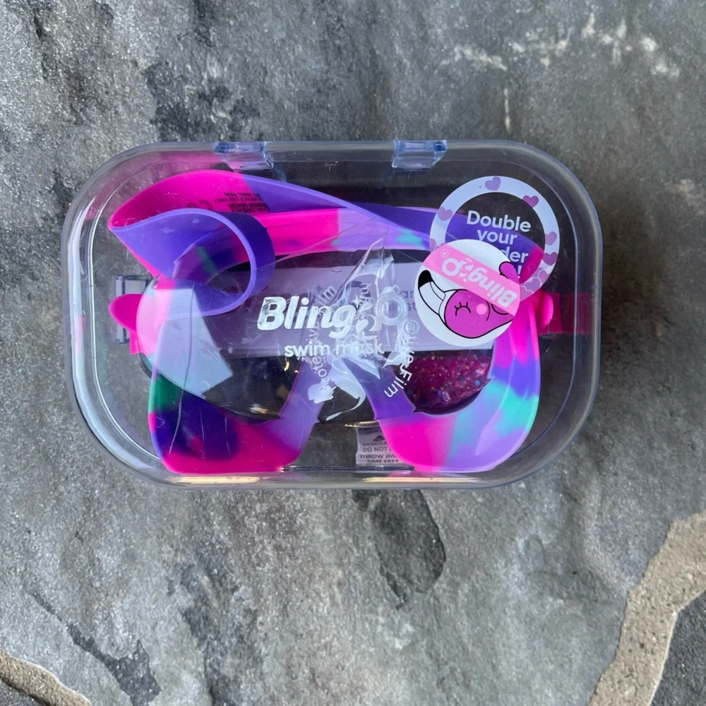 Bling2o Disco Swim Goggles